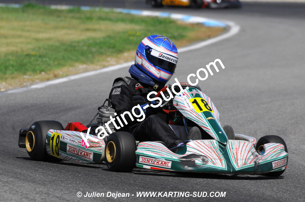 26 - 28/06/2009 : International Bruno Grana Trophy à Lavelanet (photos Julien Dejean) 2009 — karting