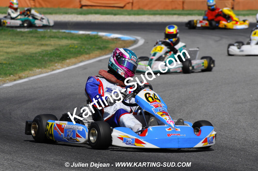 26 - 28/06/2009 : International Bruno Grana Trophy à Lavelanet (photos Julien Dejean) 2009 — karting