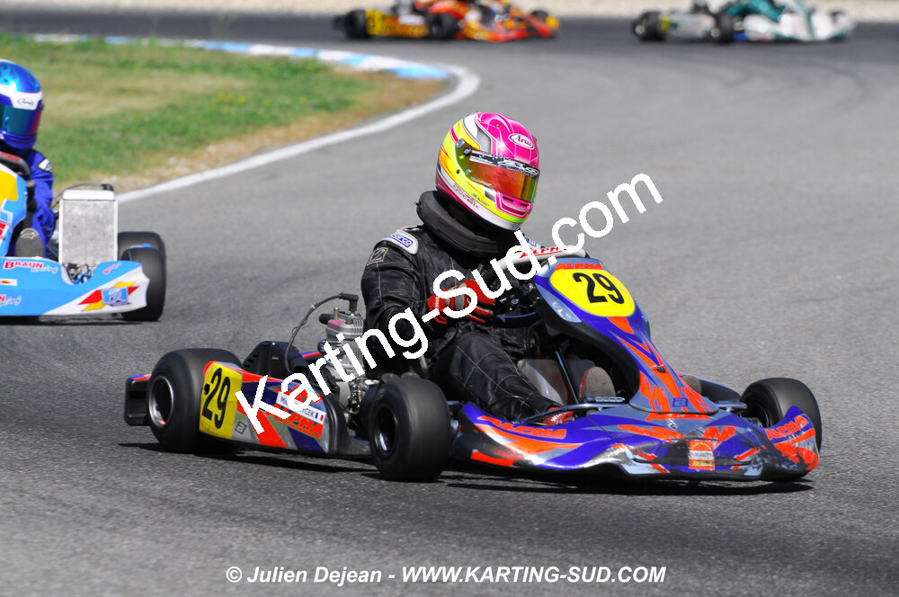 26 - 28/06/2009 : International Bruno Grana Trophy à Lavelanet (photos Julien Dejean) 2009 — karting