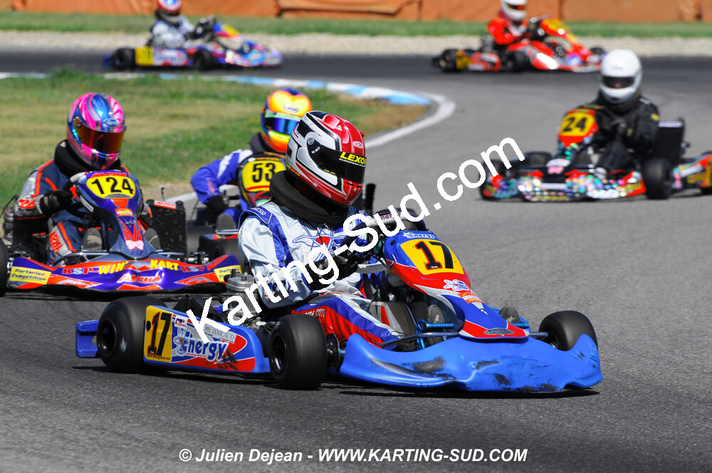 26 - 28/06/2009 : International Bruno Grana Trophy à Lavelanet (photos Julien Dejean) 2009 — karting