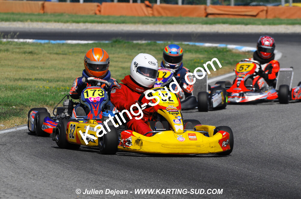 26 - 28/06/2009 : International Bruno Grana Trophy à Lavelanet (photos Julien Dejean) 2009 — karting