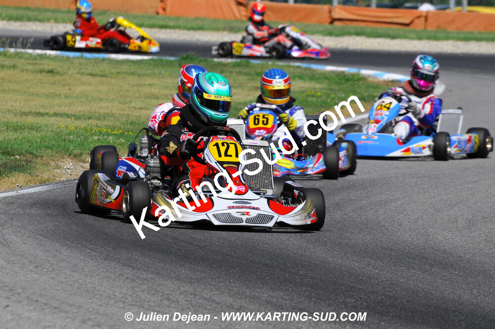 26 - 28/06/2009 : International Bruno Grana Trophy à Lavelanet (photos Julien Dejean) 2009 — karting