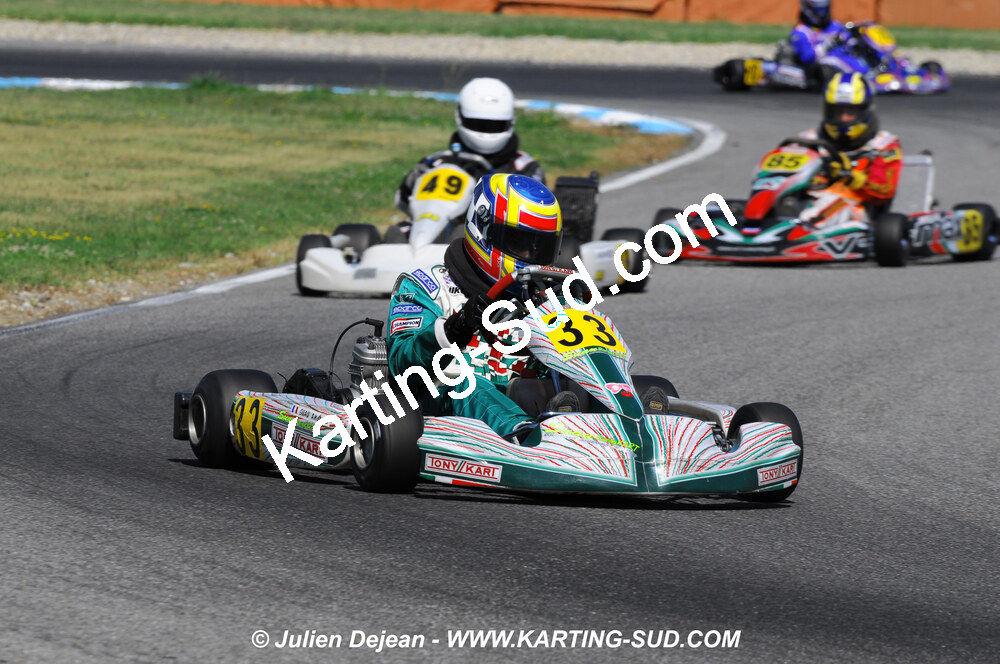 26 - 28/06/2009 : International Bruno Grana Trophy à Lavelanet (photos Julien Dejean) 2009 — karting
