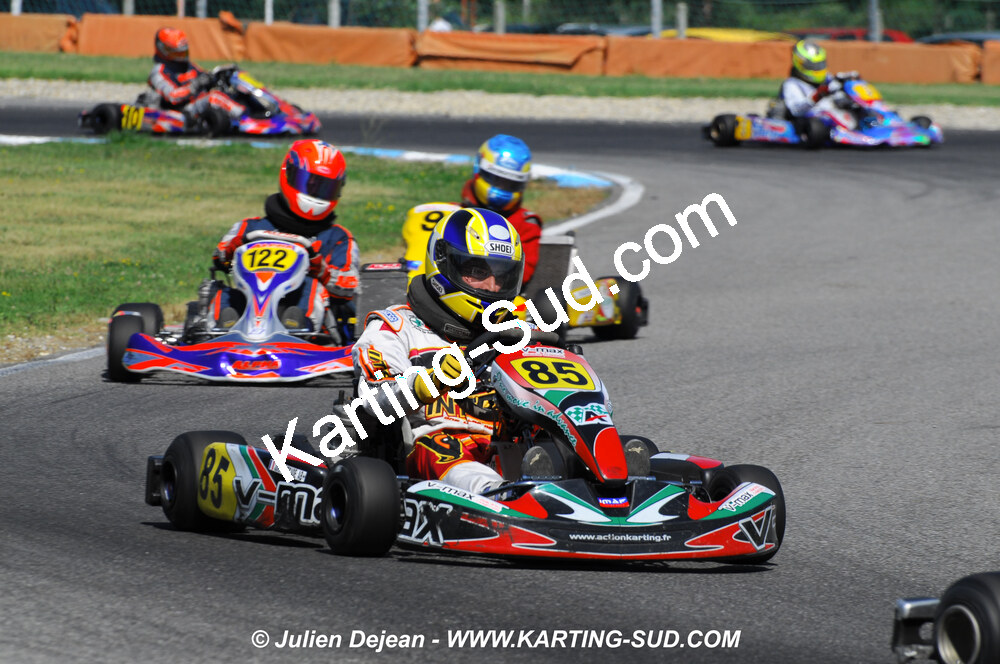 26 - 28/06/2009 : International Bruno Grana Trophy à Lavelanet (photos Julien Dejean) 2009 — karting