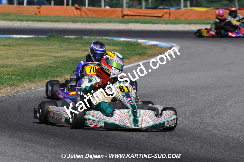 26 - 28/06/2009 : International Bruno Grana Trophy à Lavelanet (photos Julien Dejean) 2009 — karting
