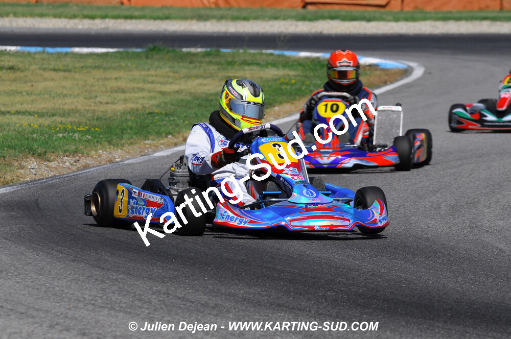 26 - 28/06/2009 : International Bruno Grana Trophy à Lavelanet (photos Julien Dejean) 2009 — karting