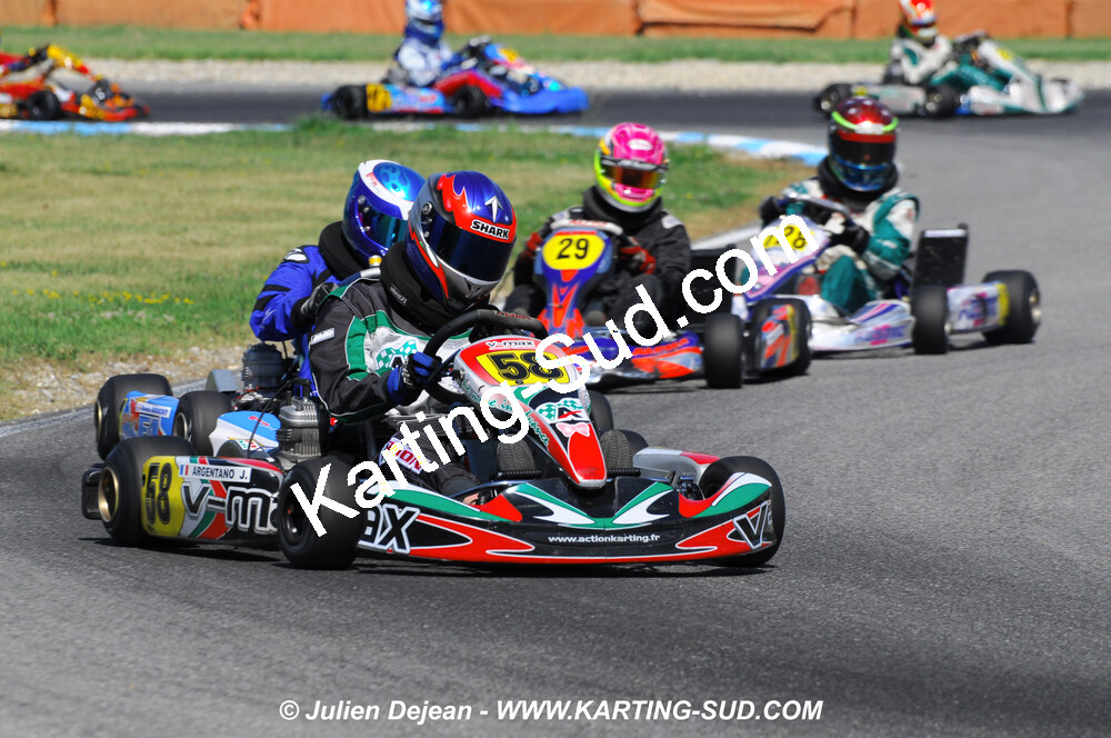 26 - 28/06/2009 : International Bruno Grana Trophy à Lavelanet (photos Julien Dejean) 2009 — karting