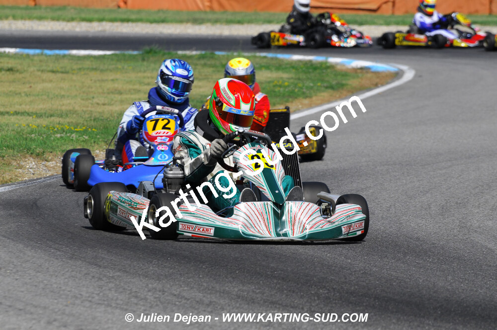 26 - 28/06/2009 : International Bruno Grana Trophy à Lavelanet (photos Julien Dejean) 2009 — karting