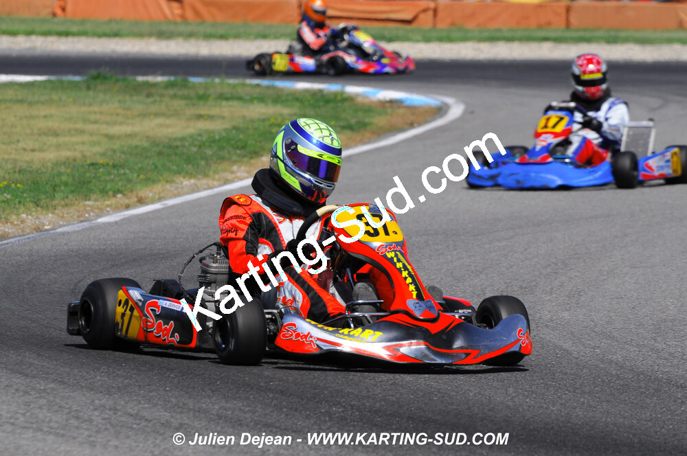 26 - 28/06/2009 : International Bruno Grana Trophy à Lavelanet (photos Julien Dejean) 2009 — karting