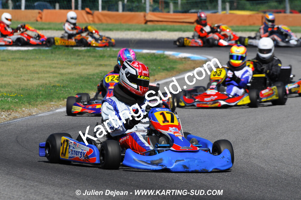26 - 28/06/2009 : International Bruno Grana Trophy à Lavelanet (photos Julien Dejean) 2009 — karting