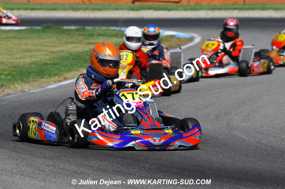 26 - 28/06/2009 : International Bruno Grana Trophy à Lavelanet (photos Julien Dejean) 2009 — karting