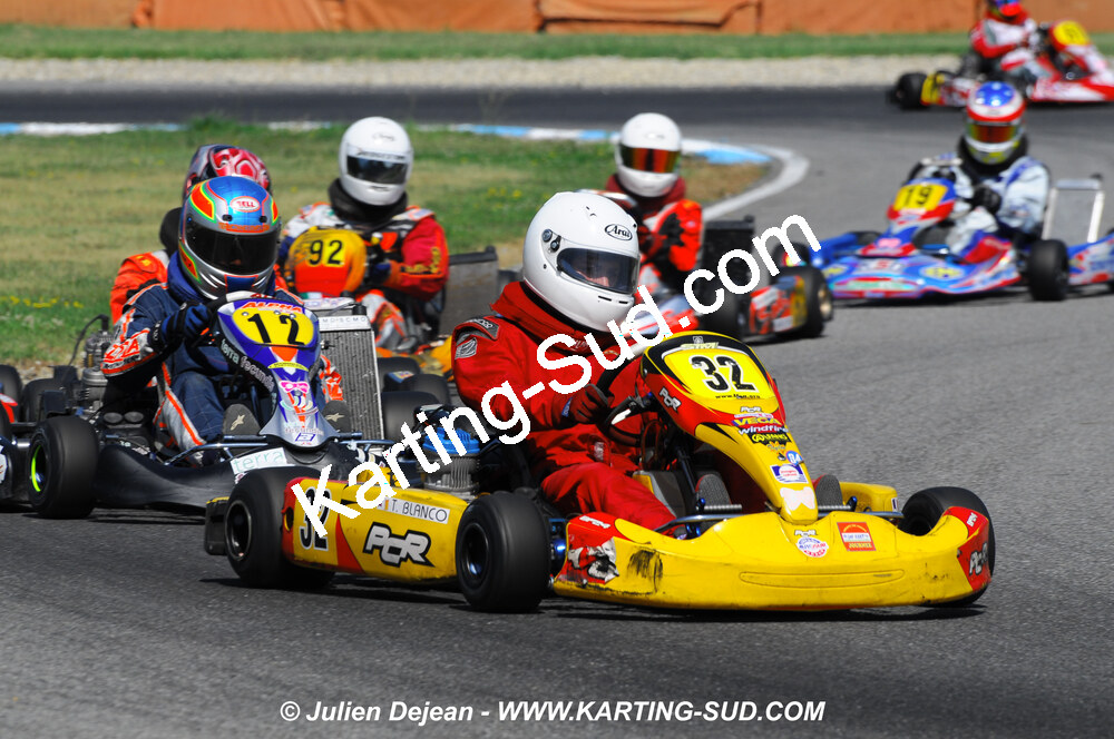 26 - 28/06/2009 : International Bruno Grana Trophy à Lavelanet (photos Julien Dejean) 2009 — karting