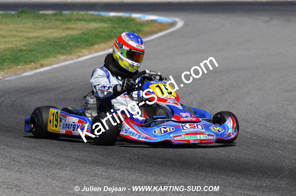 26 - 28/06/2009 : International Bruno Grana Trophy à Lavelanet (photos Julien Dejean) 2009 — karting