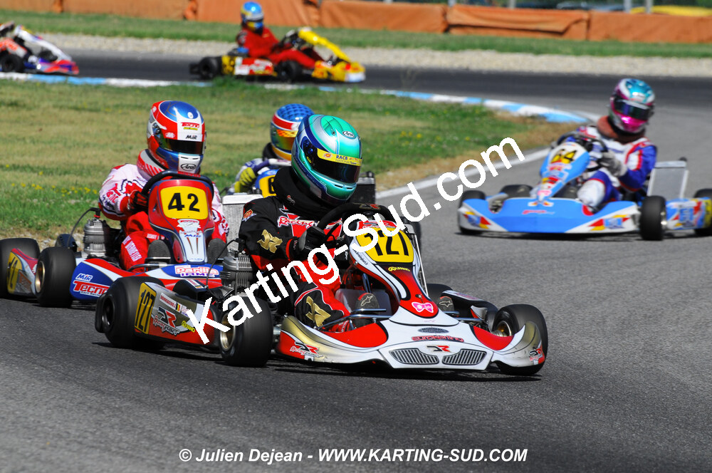 26 - 28/06/2009 : International Bruno Grana Trophy à Lavelanet (photos Julien Dejean) 2009 — karting