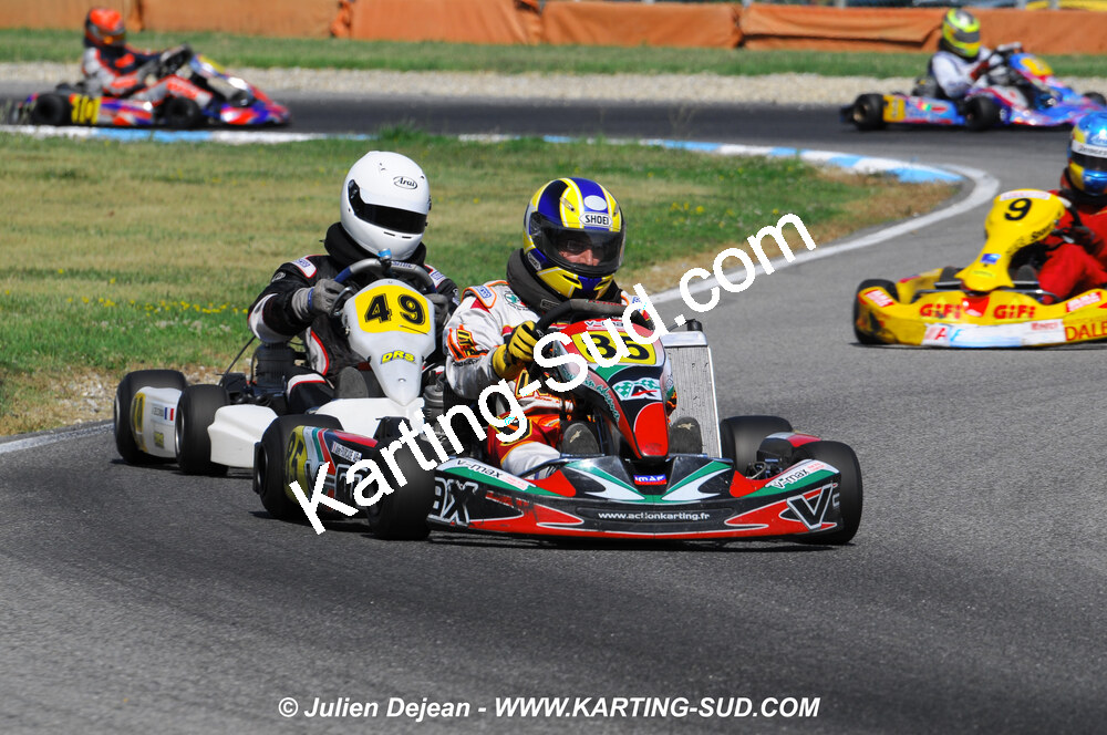 26 - 28/06/2009 : International Bruno Grana Trophy à Lavelanet (photos Julien Dejean) 2009 — karting