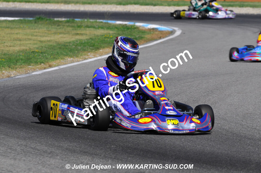 26 - 28/06/2009 : International Bruno Grana Trophy à Lavelanet (photos Julien Dejean) 2009 — karting