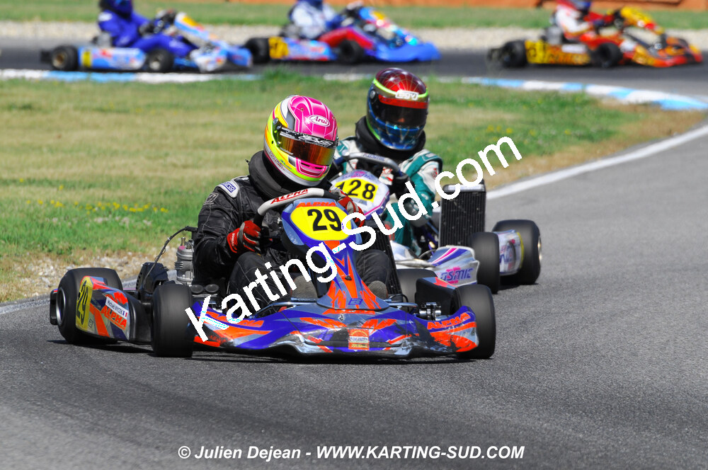 26 - 28/06/2009 : International Bruno Grana Trophy à Lavelanet (photos Julien Dejean) 2009 — karting