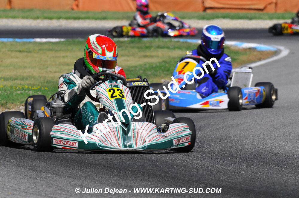 26 - 28/06/2009 : International Bruno Grana Trophy à Lavelanet (photos Julien Dejean) 2009 — karting