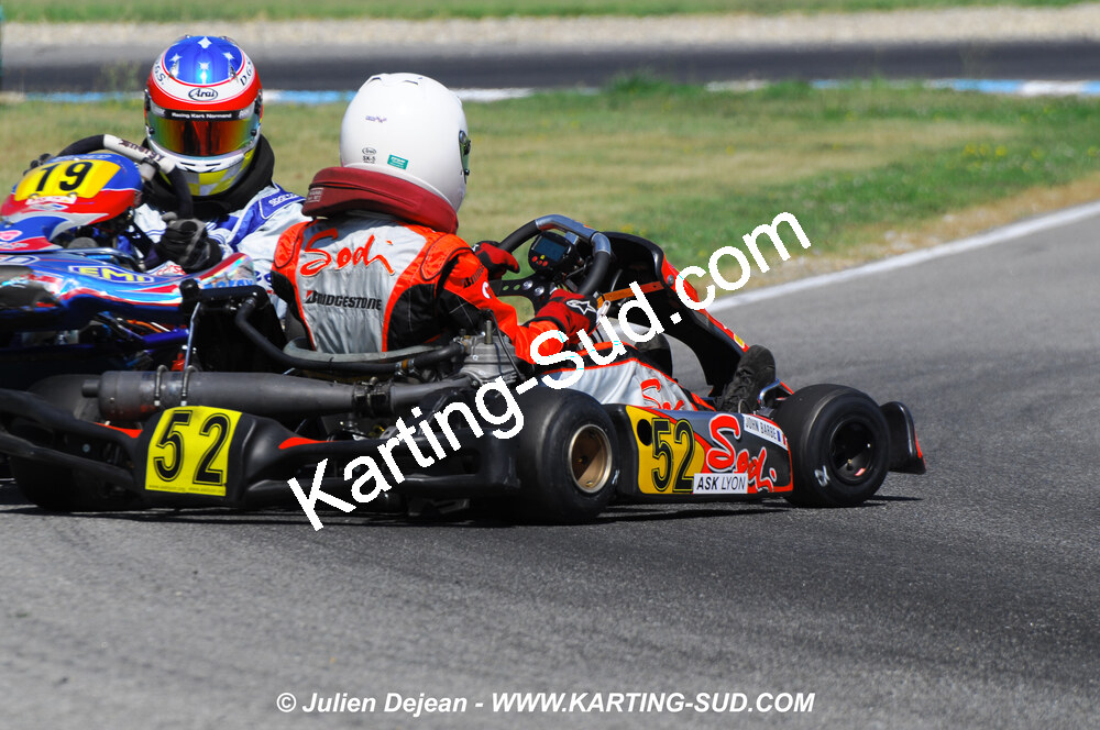 26 - 28/06/2009 : International Bruno Grana Trophy à Lavelanet (photos Julien Dejean) 2009 — karting