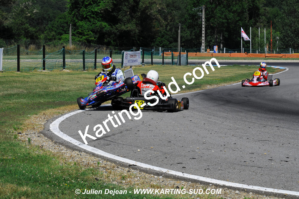 26 - 28/06/2009 : International Bruno Grana Trophy à Lavelanet (photos Julien Dejean) 2009 — karting