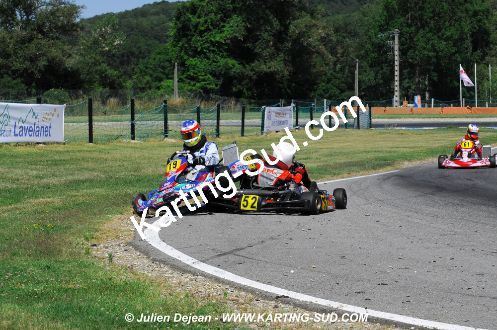 26 - 28/06/2009 : International Bruno Grana Trophy à Lavelanet (photos Julien Dejean) 2009 — karting