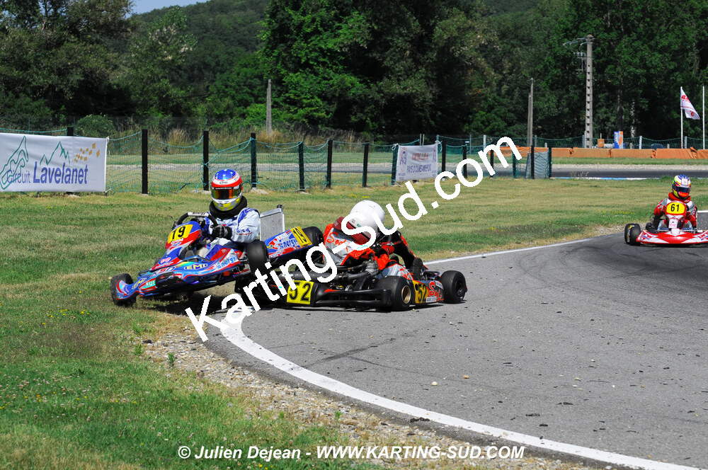 26 - 28/06/2009 : International Bruno Grana Trophy à Lavelanet (photos Julien Dejean) 2009 — karting