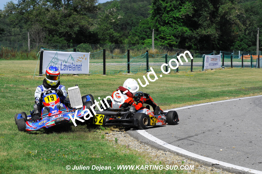 26 - 28/06/2009 : International Bruno Grana Trophy à Lavelanet (photos Julien Dejean) 2009 — karting