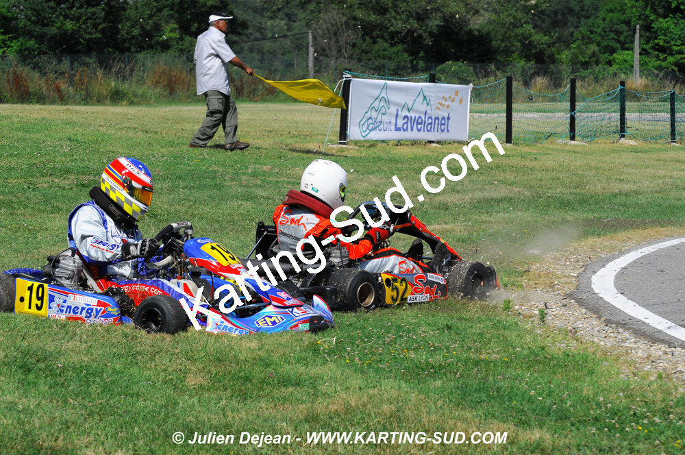 26 - 28/06/2009 : International Bruno Grana Trophy à Lavelanet (photos Julien Dejean) 2009 — karting