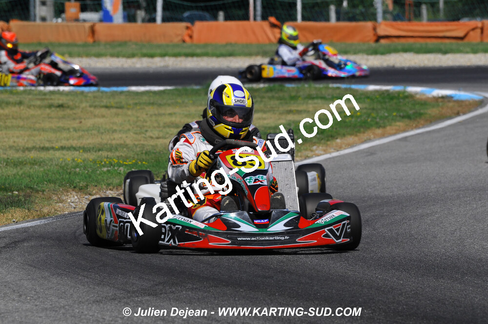 26 - 28/06/2009 : International Bruno Grana Trophy à Lavelanet (photos Julien Dejean) 2009 — karting