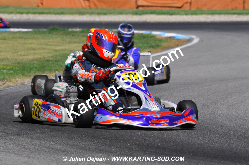 26 - 28/06/2009 : International Bruno Grana Trophy à Lavelanet (photos Julien Dejean) 2009 — karting