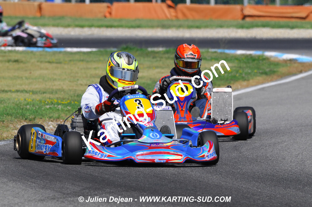 26 - 28/06/2009 : International Bruno Grana Trophy à Lavelanet (photos Julien Dejean) 2009 — karting