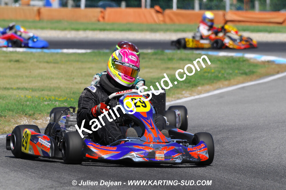 26 - 28/06/2009 : International Bruno Grana Trophy à Lavelanet (photos Julien Dejean) 2009 — karting