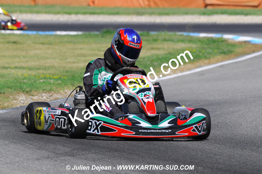 26 - 28/06/2009 : International Bruno Grana Trophy à Lavelanet (photos Julien Dejean) 2009 — karting