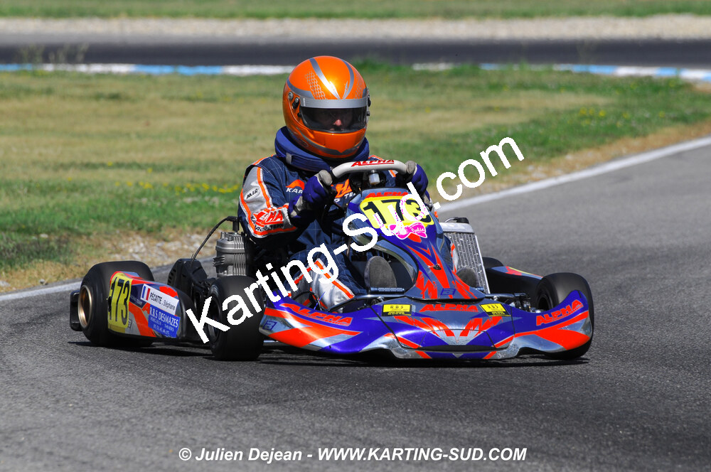 26 - 28/06/2009 : International Bruno Grana Trophy à Lavelanet (photos Julien Dejean) 2009 — karting