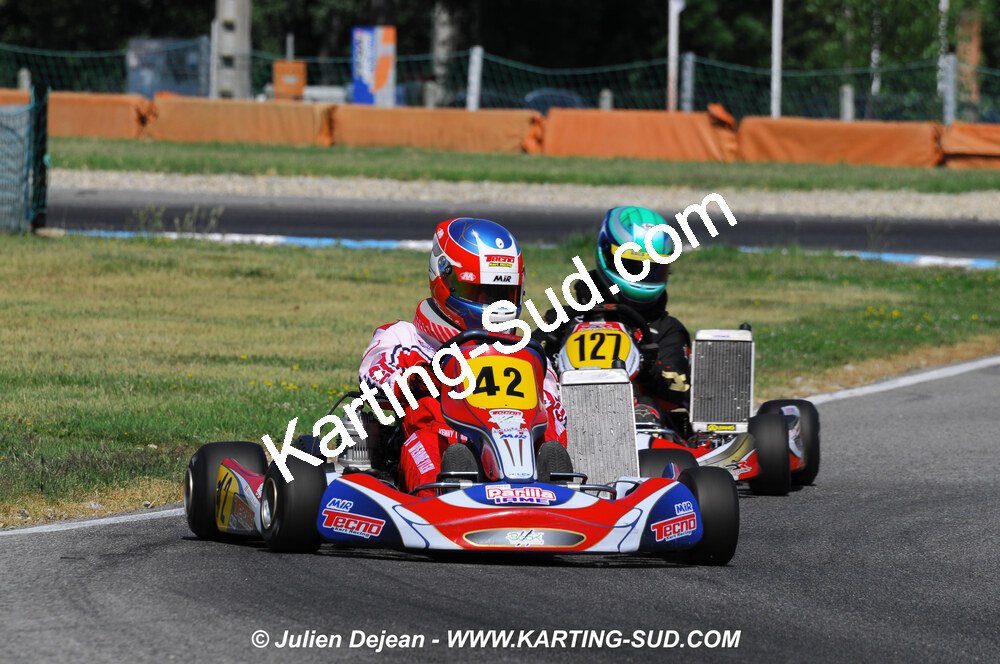 26 - 28/06/2009 : International Bruno Grana Trophy à Lavelanet (photos Julien Dejean) 2009 — karting