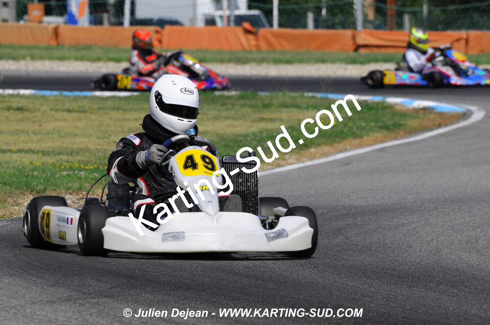 26 - 28/06/2009 : International Bruno Grana Trophy à Lavelanet (photos Julien Dejean) 2009 — karting