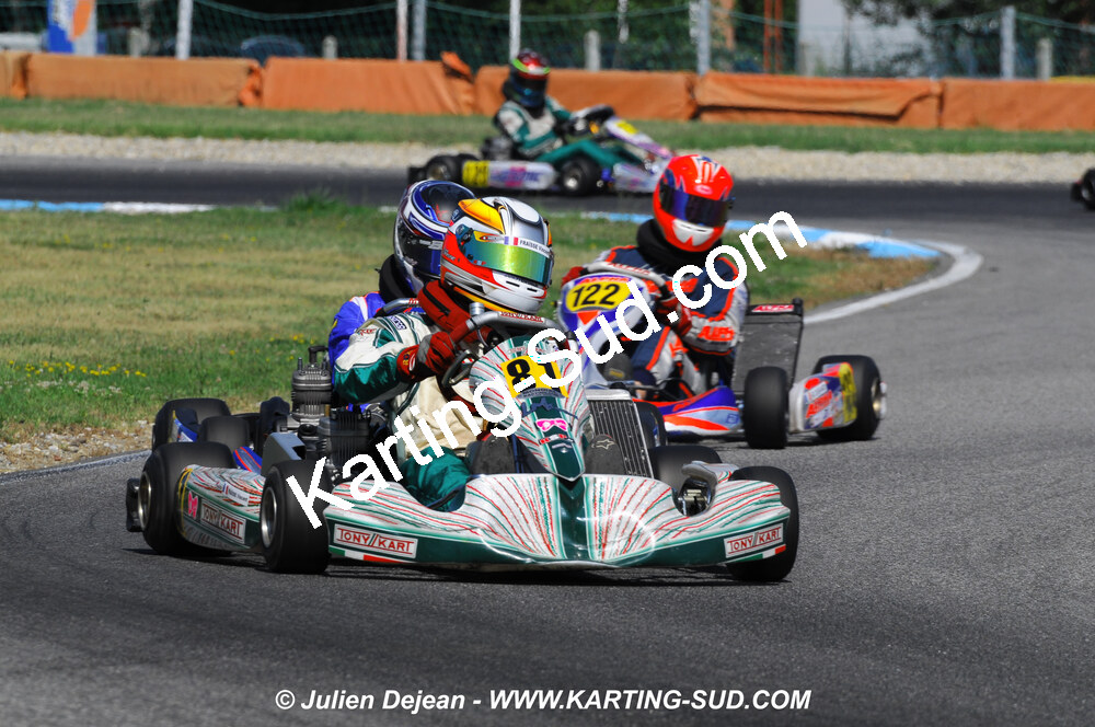 26 - 28/06/2009 : International Bruno Grana Trophy à Lavelanet (photos Julien Dejean) 2009 — karting