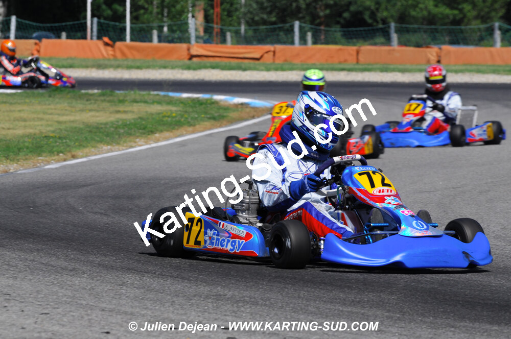 26 - 28/06/2009 : International Bruno Grana Trophy à Lavelanet (photos Julien Dejean) 2009 — karting