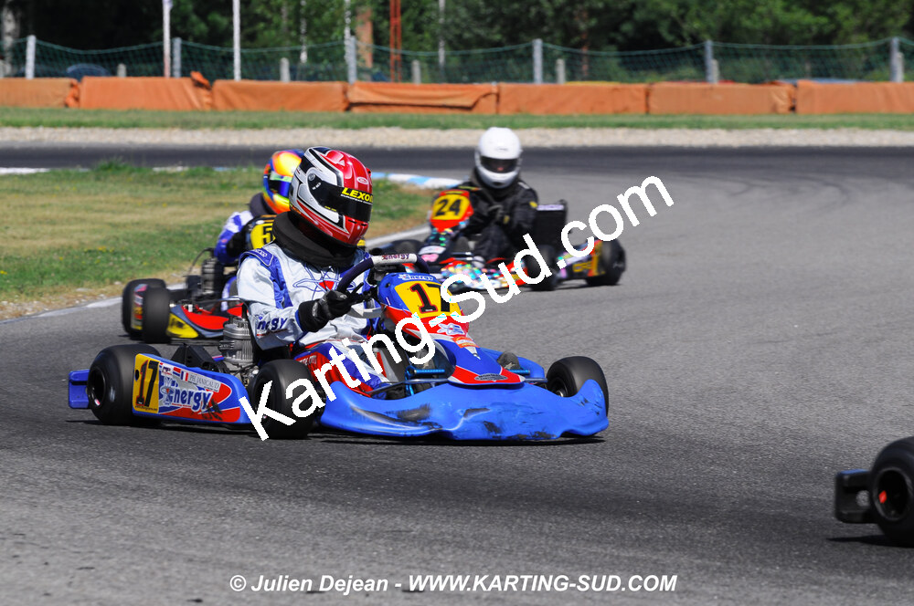 26 - 28/06/2009 : International Bruno Grana Trophy à Lavelanet (photos Julien Dejean) 2009 — karting