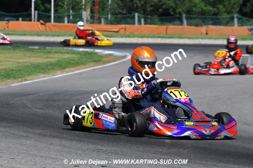 26 - 28/06/2009 : International Bruno Grana Trophy à Lavelanet (photos Julien Dejean) 2009 — karting