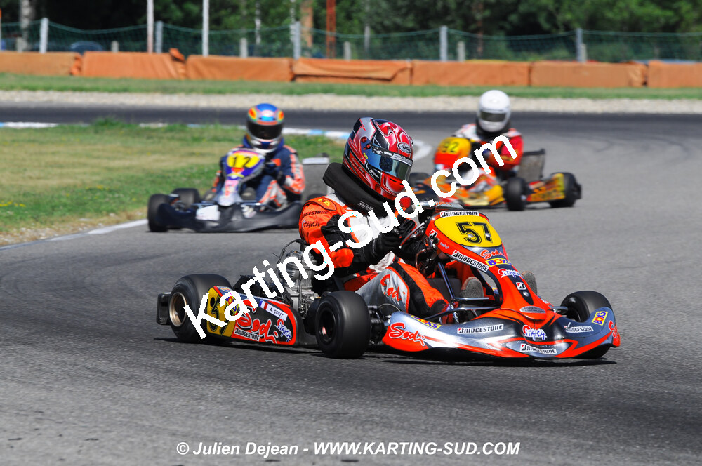 26 - 28/06/2009 : International Bruno Grana Trophy à Lavelanet (photos Julien Dejean) 2009 — karting