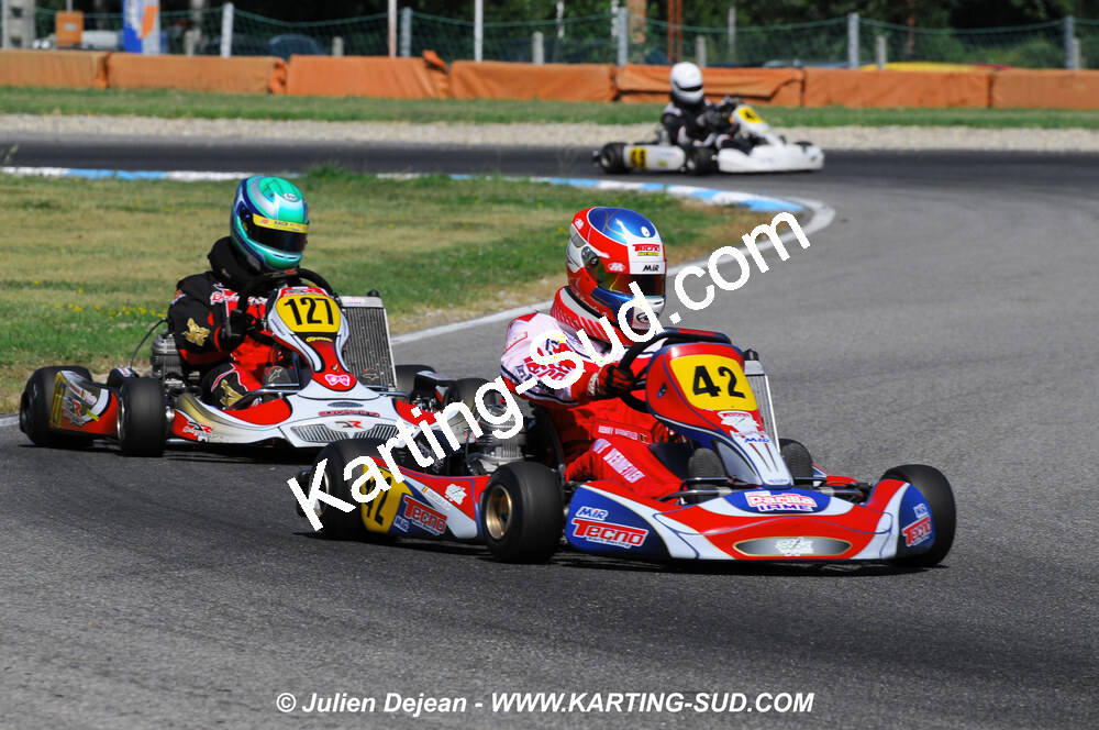 26 - 28/06/2009 : International Bruno Grana Trophy à Lavelanet (photos Julien Dejean) 2009 — karting