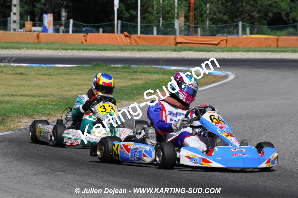 26 - 28/06/2009 : International Bruno Grana Trophy à Lavelanet (photos Julien Dejean) 2009 — karting