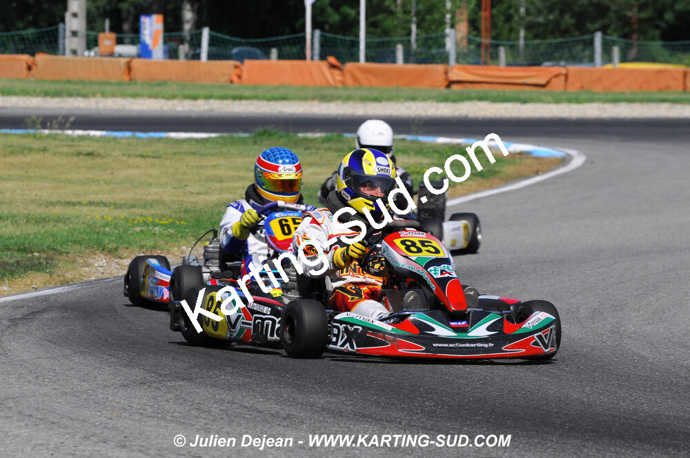 26 - 28/06/2009 : International Bruno Grana Trophy à Lavelanet (photos Julien Dejean) 2009 — karting