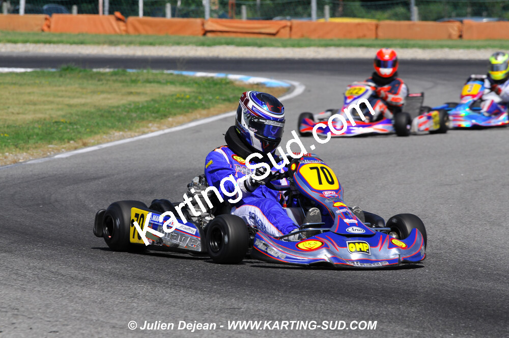 26 - 28/06/2009 : International Bruno Grana Trophy à Lavelanet (photos Julien Dejean) 2009 — karting