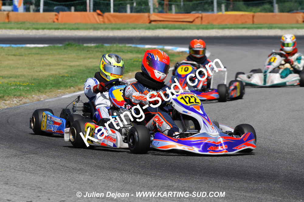 26 - 28/06/2009 : International Bruno Grana Trophy à Lavelanet (photos Julien Dejean) 2009 — karting