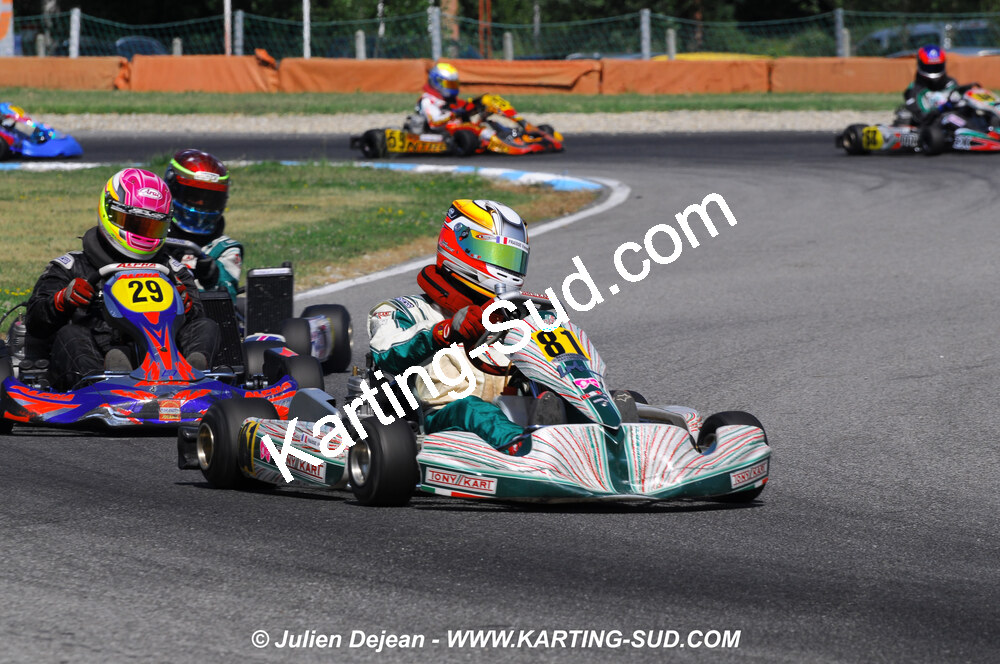 26 - 28/06/2009 : International Bruno Grana Trophy à Lavelanet (photos Julien Dejean) 2009 — karting