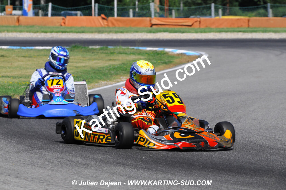 26 - 28/06/2009 : International Bruno Grana Trophy à Lavelanet (photos Julien Dejean) 2009 — karting