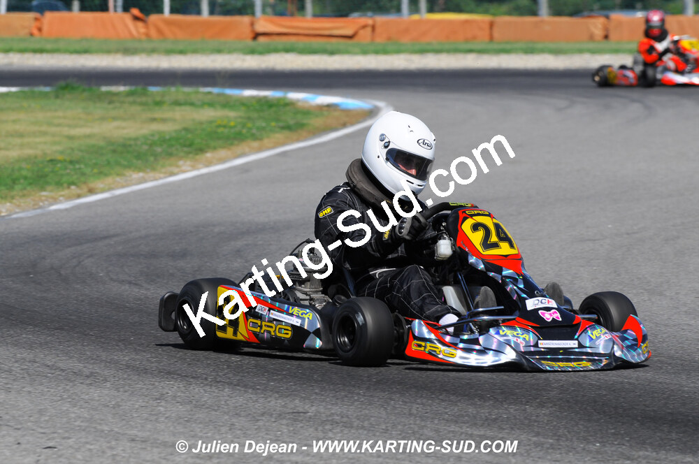 26 - 28/06/2009 : International Bruno Grana Trophy à Lavelanet (photos Julien Dejean) 2009 — karting