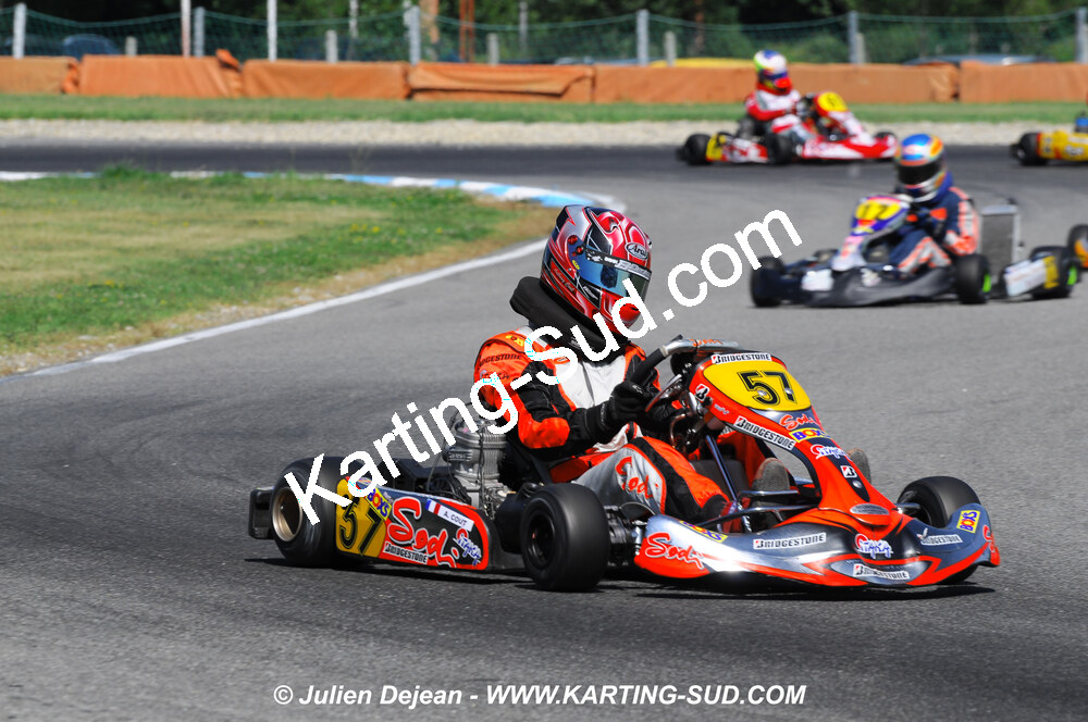 26 - 28/06/2009 : International Bruno Grana Trophy à Lavelanet (photos Julien Dejean) 2009 — karting